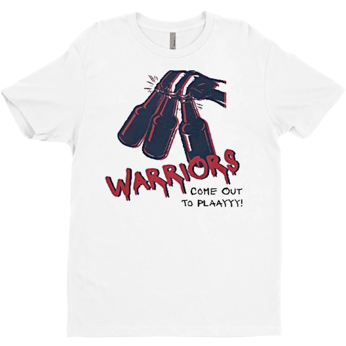 Original Warriors Patriots Come Out To Play T Shirt Sweater