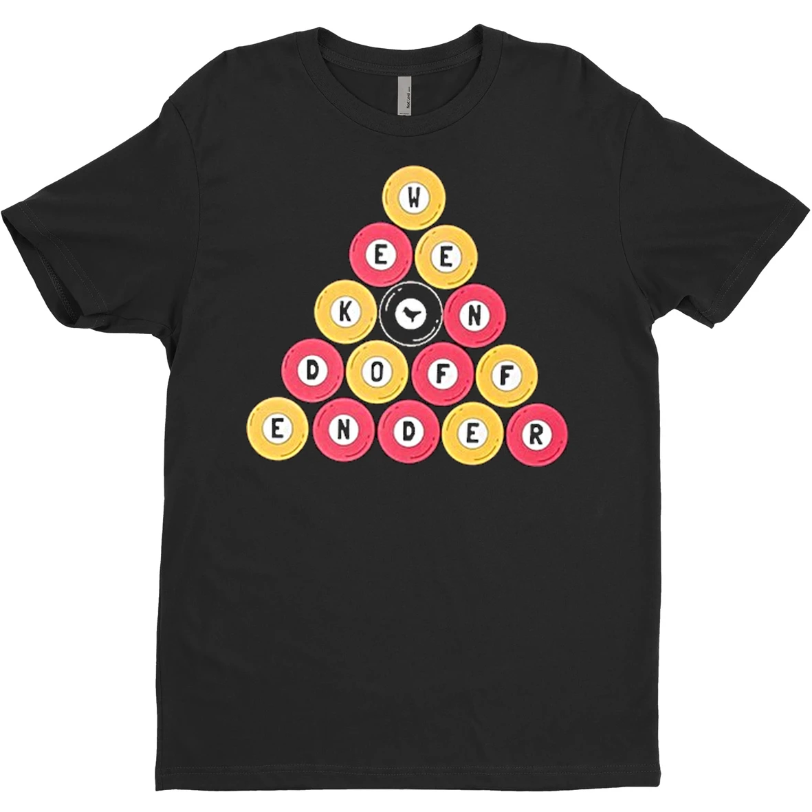 Original Weekend Offender 8 Ball T Shirt Sweater