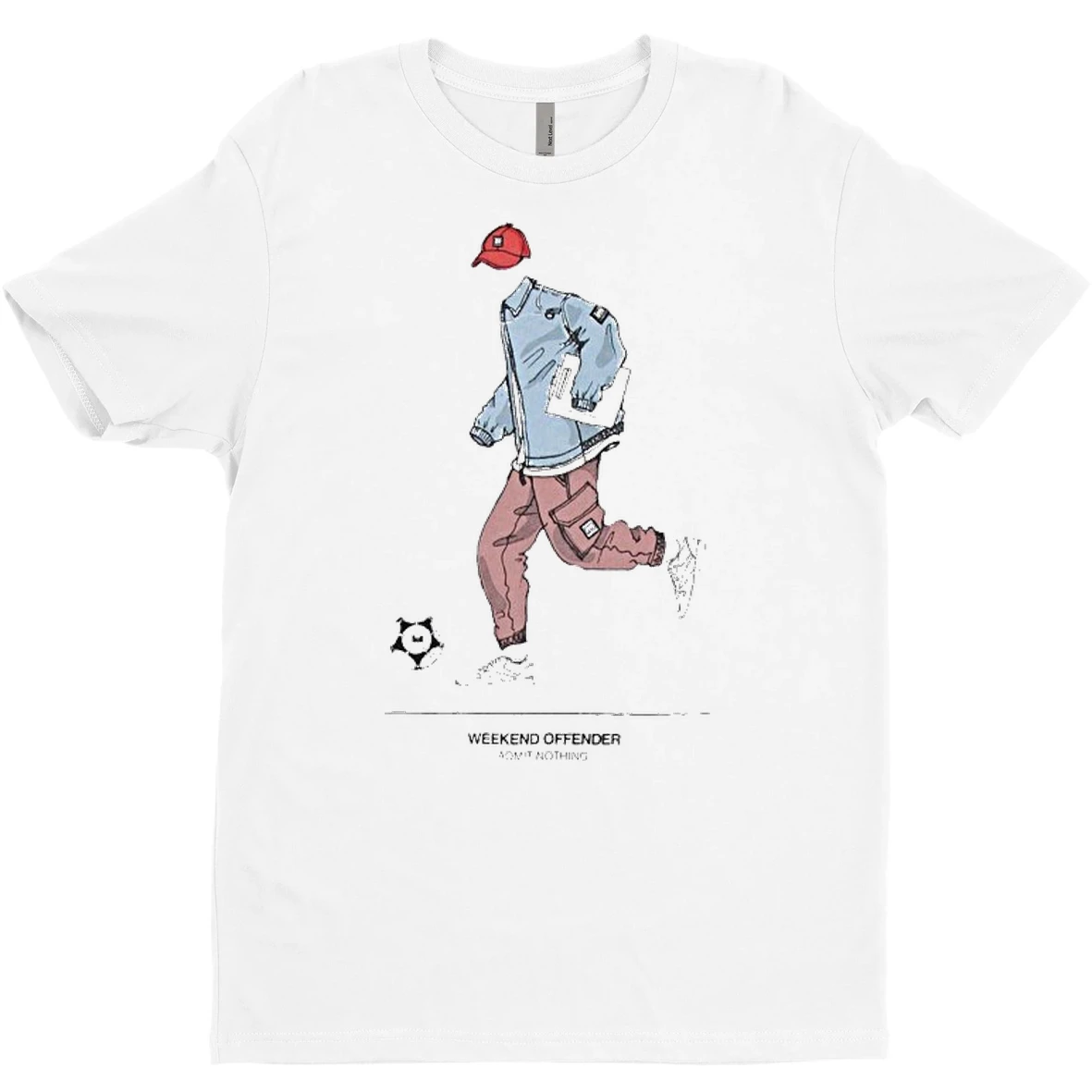 Original Weekend Offender Biskra T Shirt Sweater