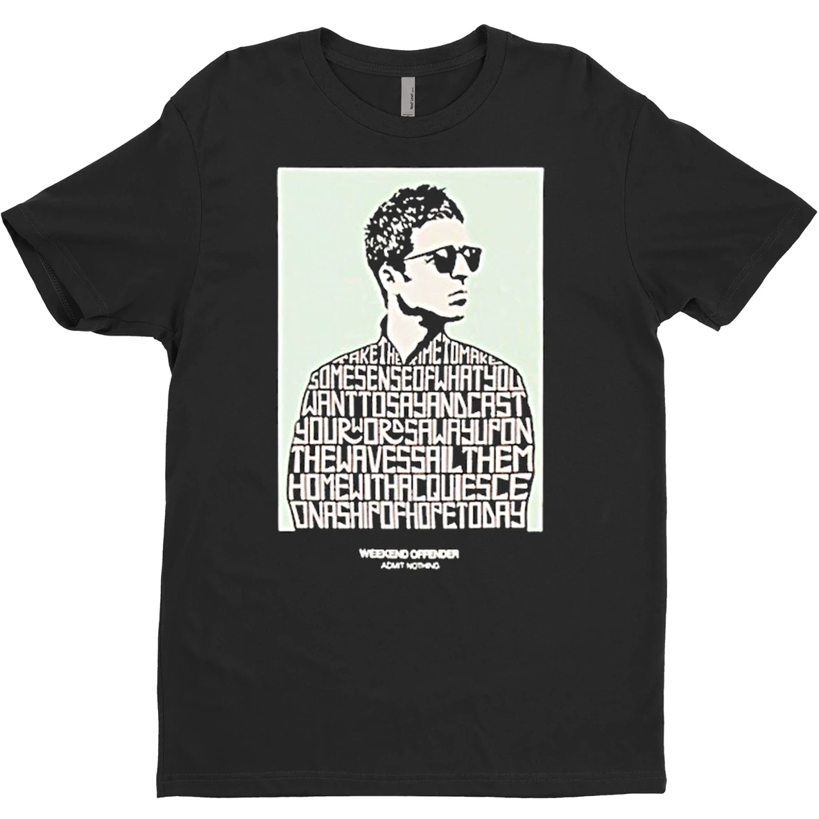 Original Weekend Offender Camden T Shirt Sweater