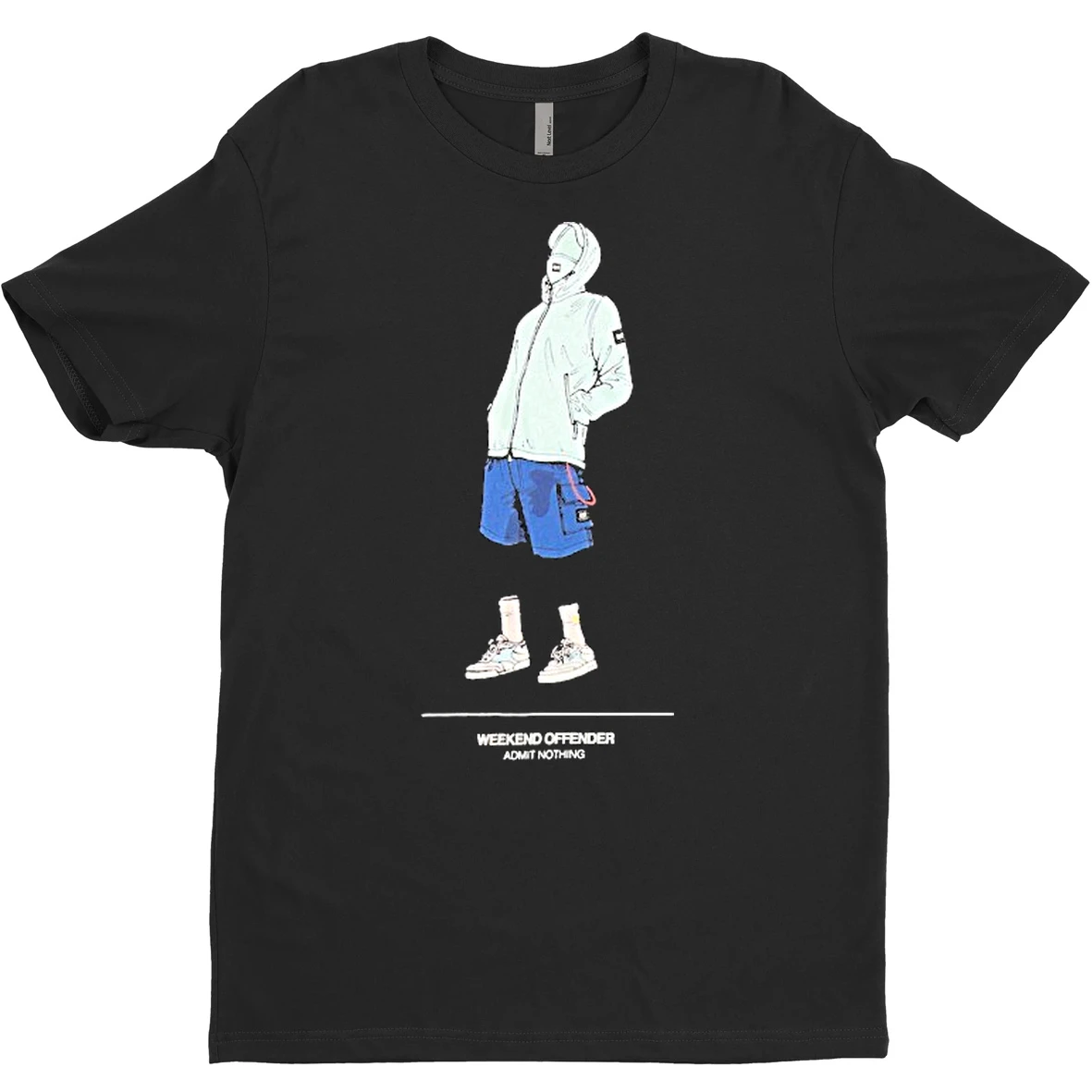 Original Weekend Offender Drarga T Shirt Sweater