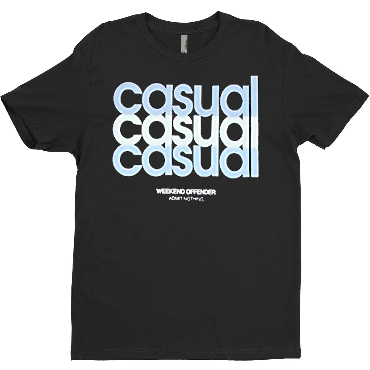 Original Weekend Offender W O L T Shirt Sweater