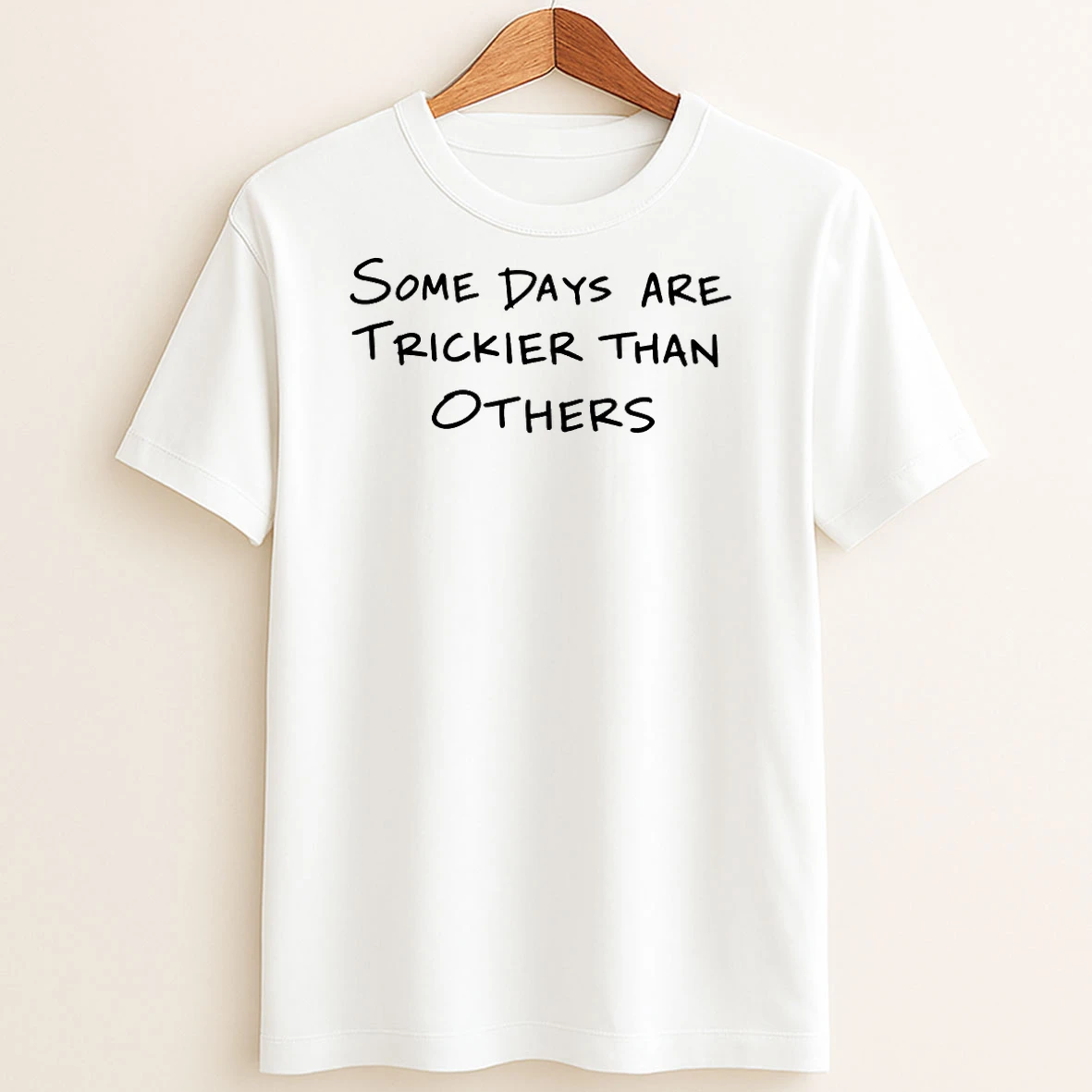 Original Whoopi Goldberg Some Days Are Trickier Than Others T Shirt Sweater