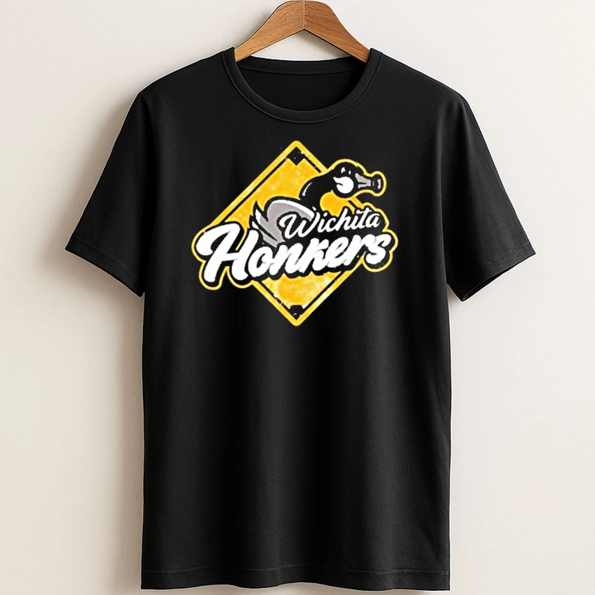 Original Wichita Honkers 2026 T Shirt Sweater