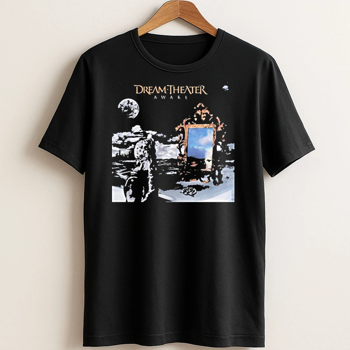 Original Wittee Dream Theater Awake T Shirt Sweater