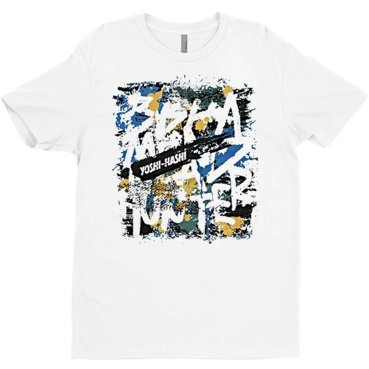 Original Yoshi Hashi Light New Japan Pro Wrestling T Shirt Sweater