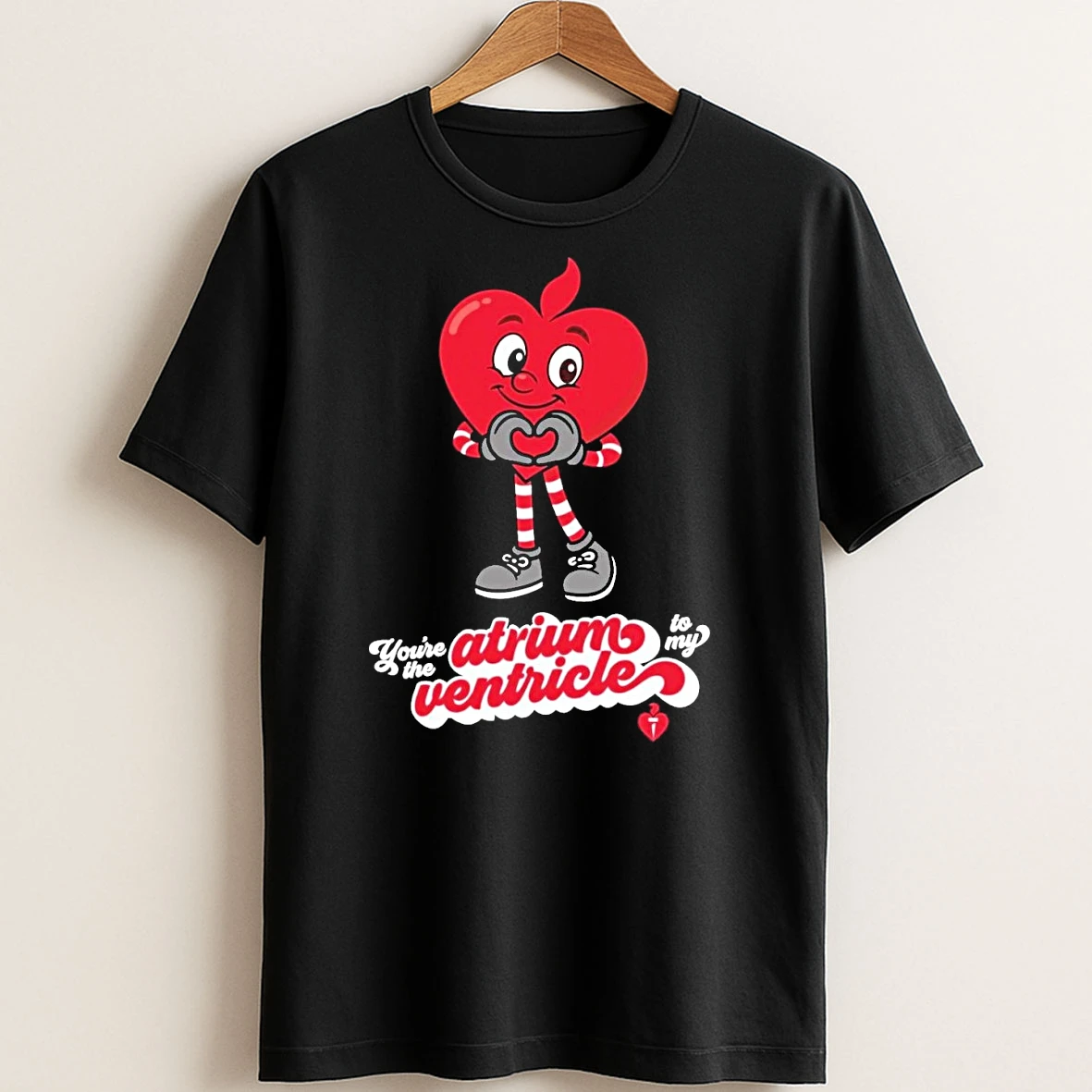 Original Youre The Atrium To My Ventricle T Shirt Sweater