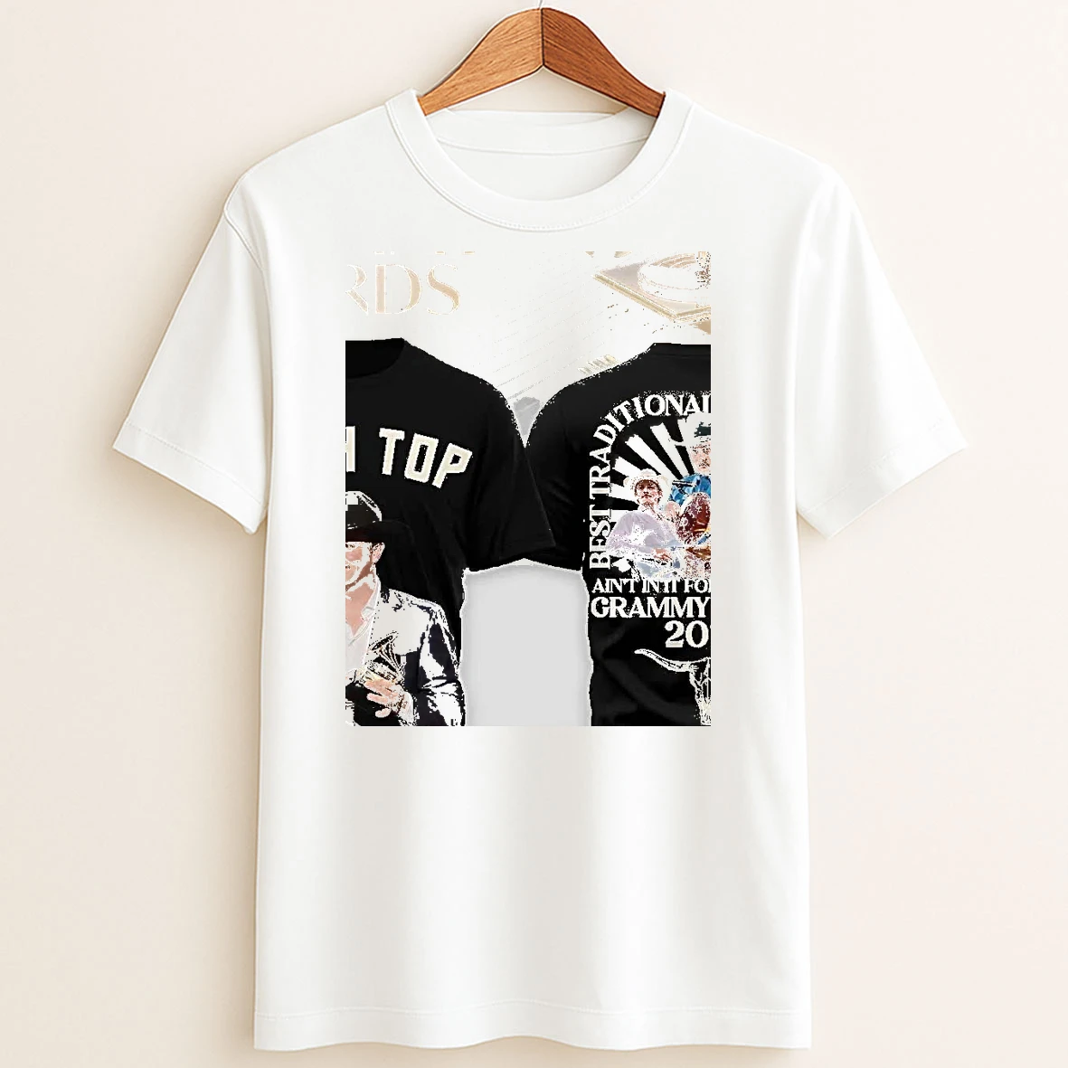 Original Zach Top Aint In It For My Health Best Traditional Country Album Grammy Awards 2026 T Shirt Sweater