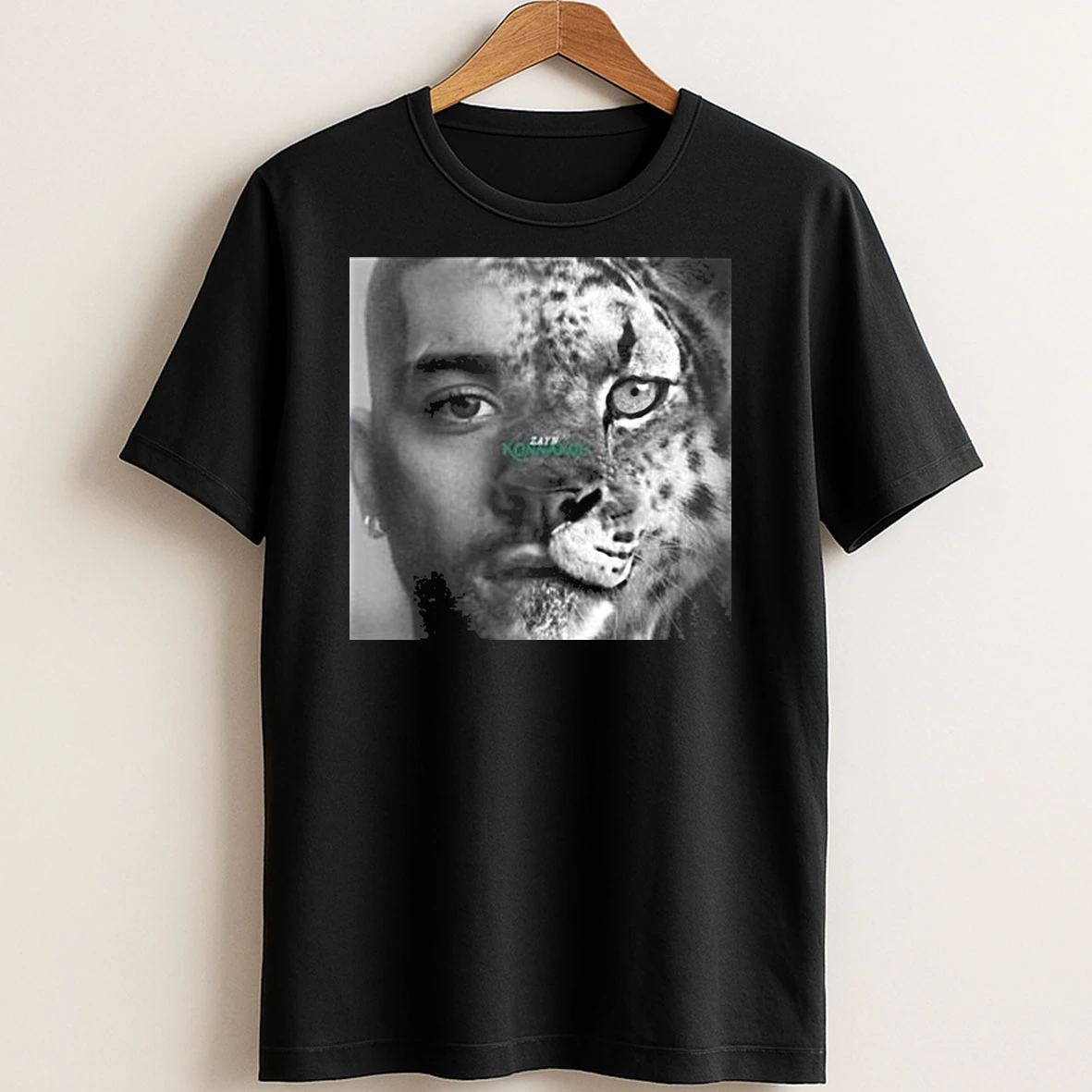 Original Zayn Konnakol Album Cover Art T Shirt Sweater