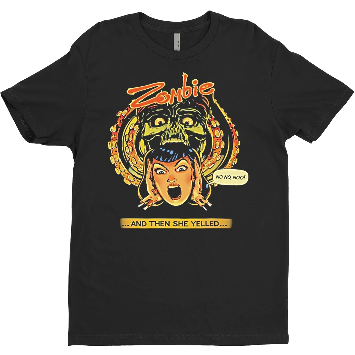 Original Zombie Maddies T Shirt Sweater