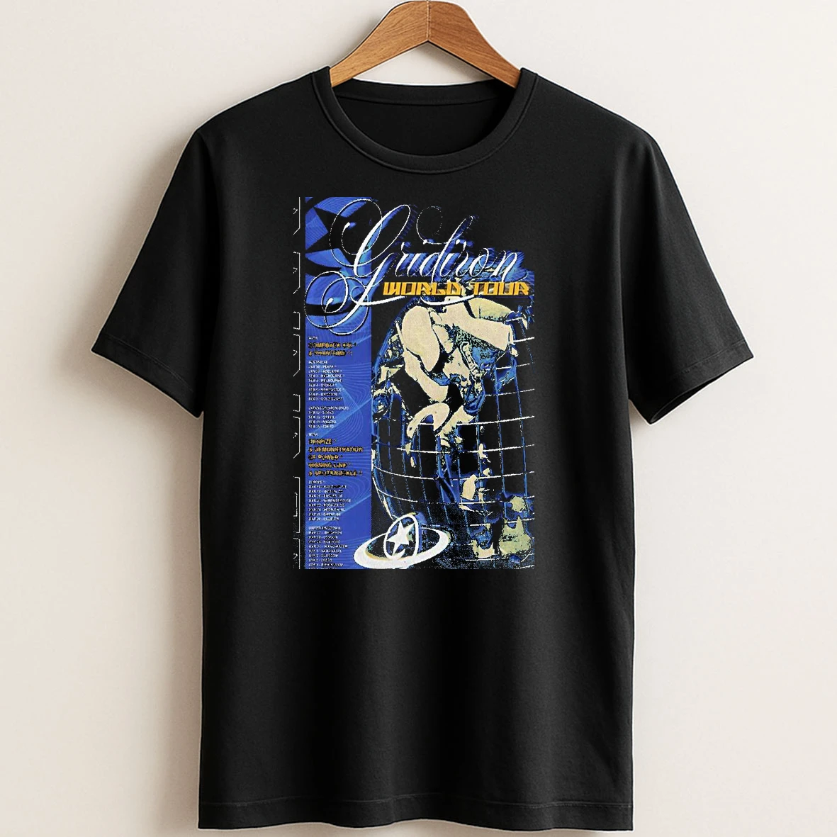 Original Gridiron World Tour 2026 T Shirt Sweater