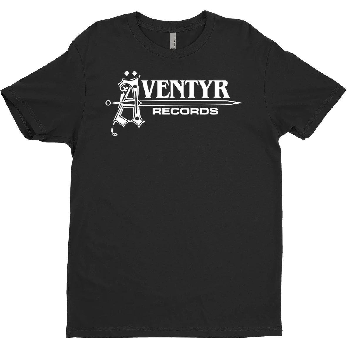 Original Hllas Band Ventyr Records T Shirt Sweater