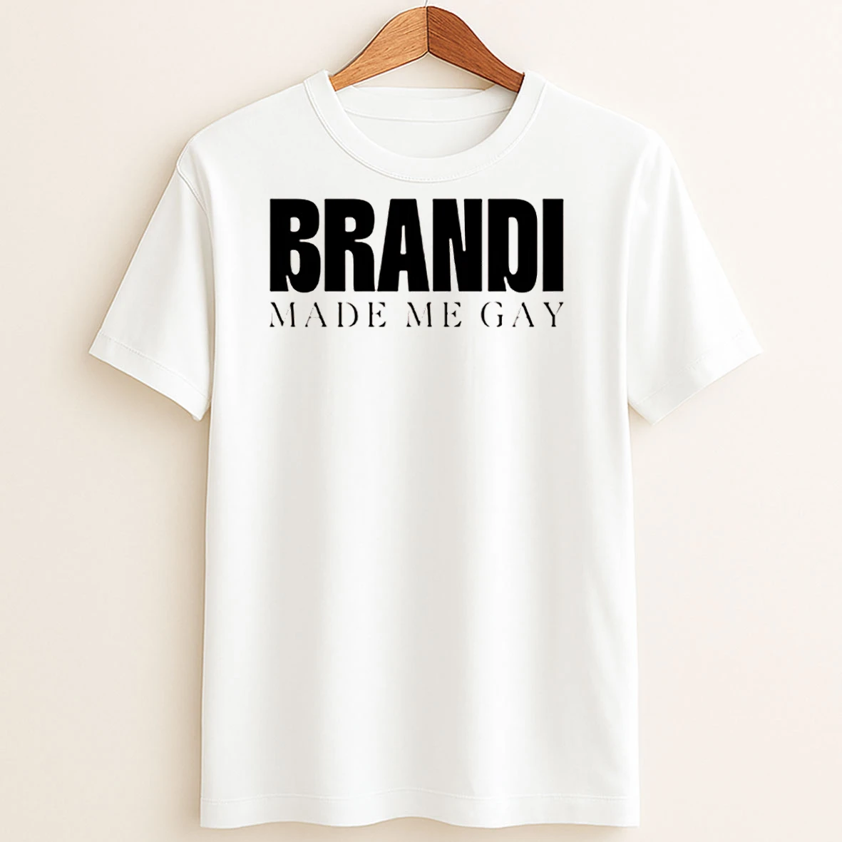 Original I Made Me Gay Tour T Shirt Sweater