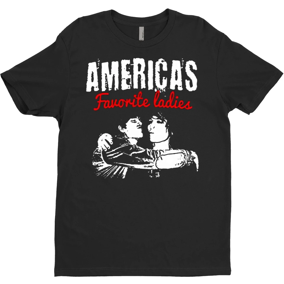 Original Jake Webber Americas Favorite T Shirt Sweater