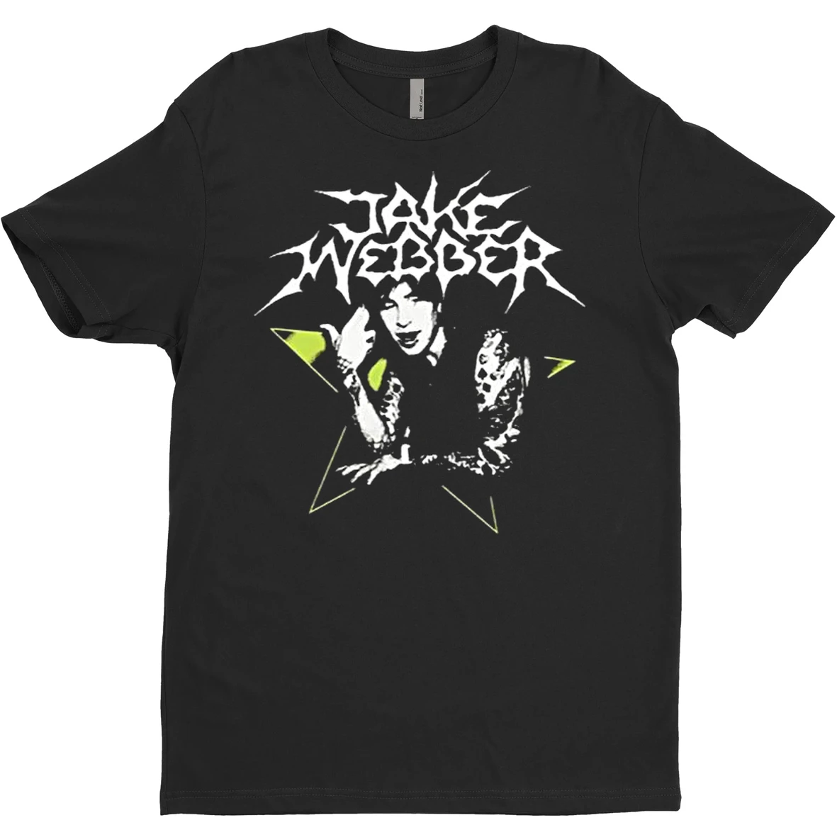 Original Jake Webber Jake Star T Shirt Sweater