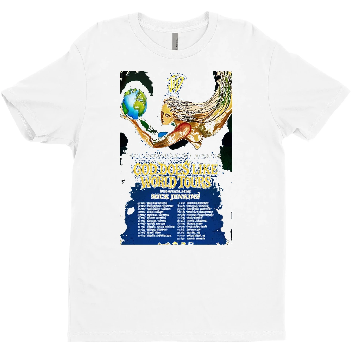 Original Jid 2026 Europe United Kingdom T Shirt Sweater