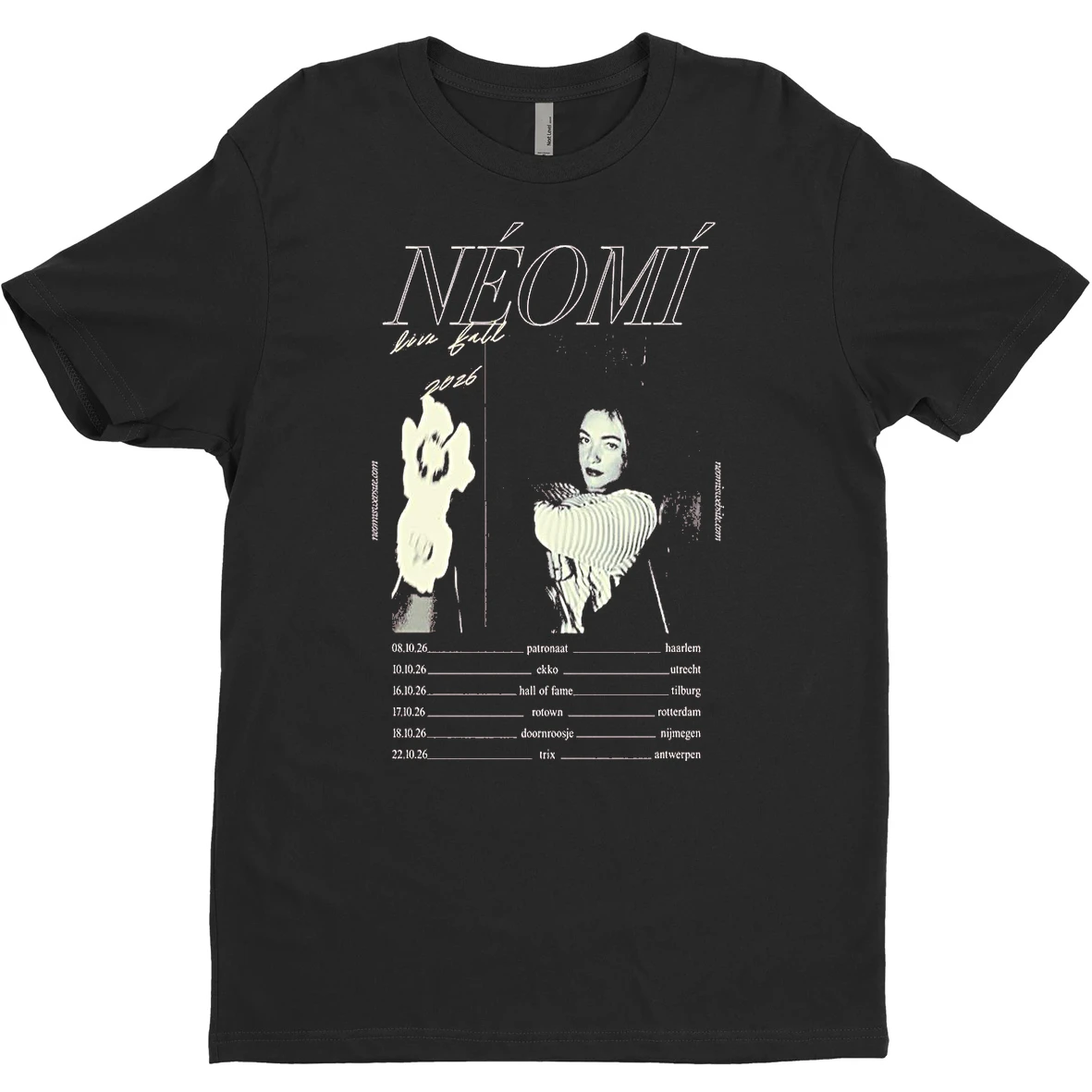 Original Neomi Live Fall 2026 T Shirt Sweater