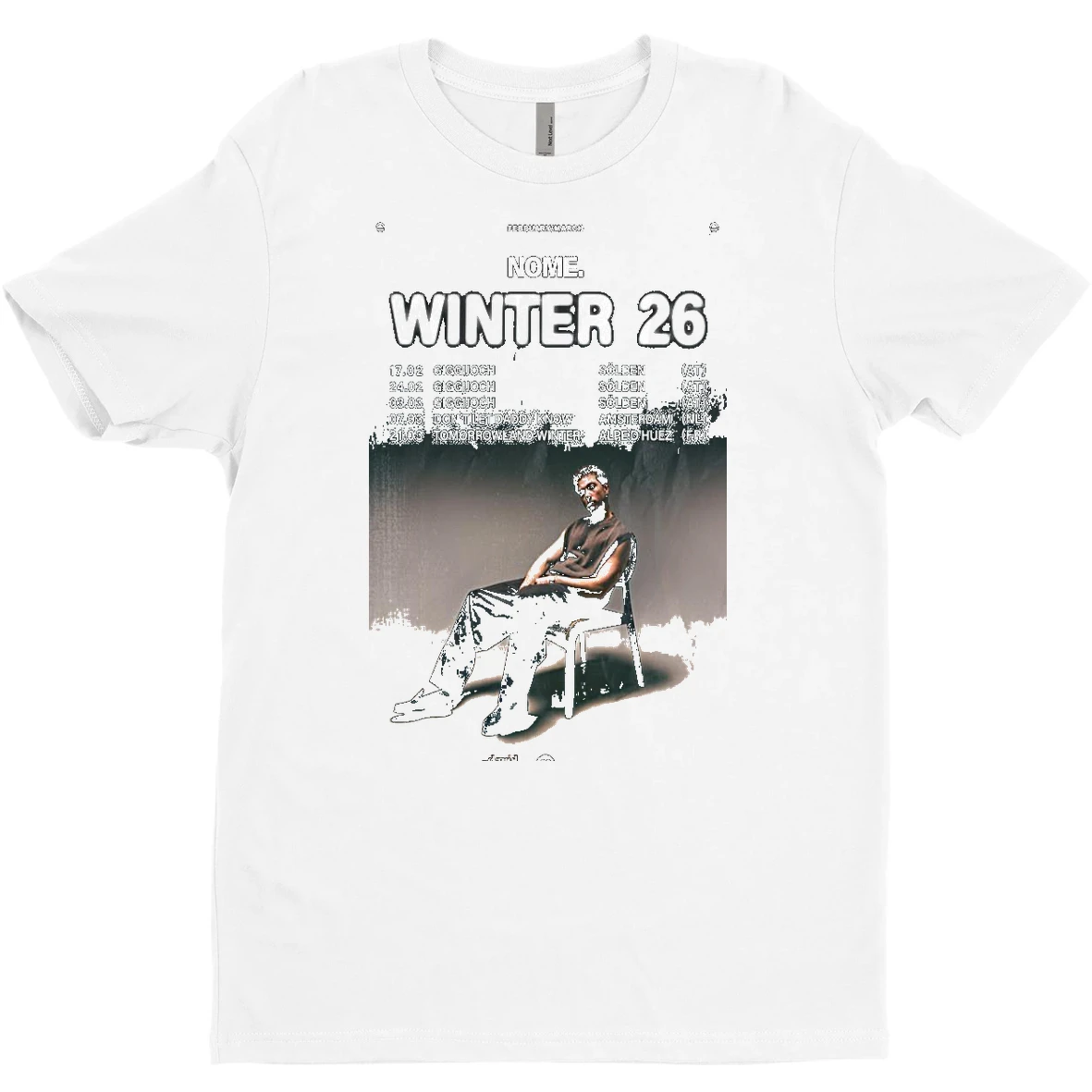 Original Nome Winter 2026 T Shirt Sweater