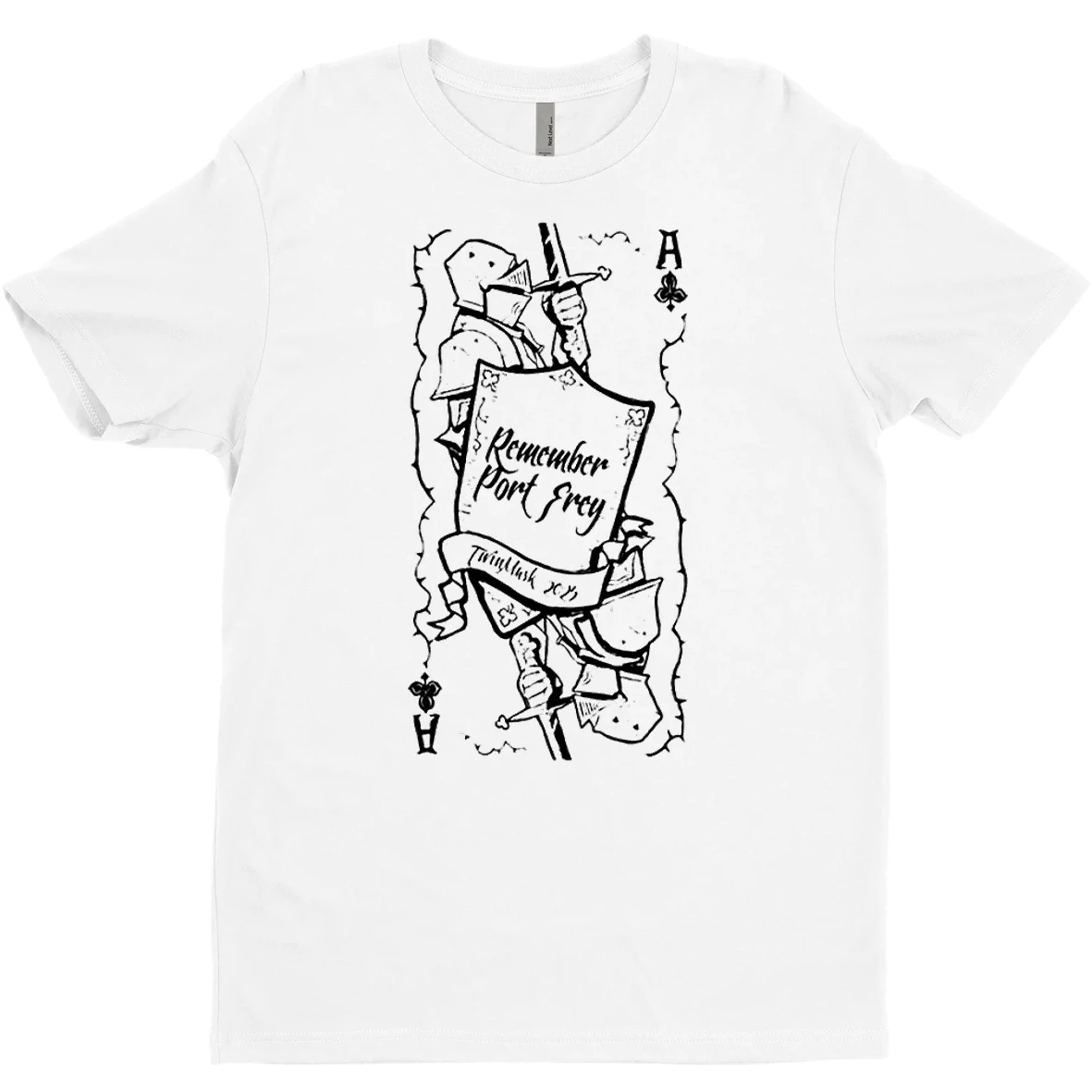 Original Remember Port Frey T Shirt Sweater