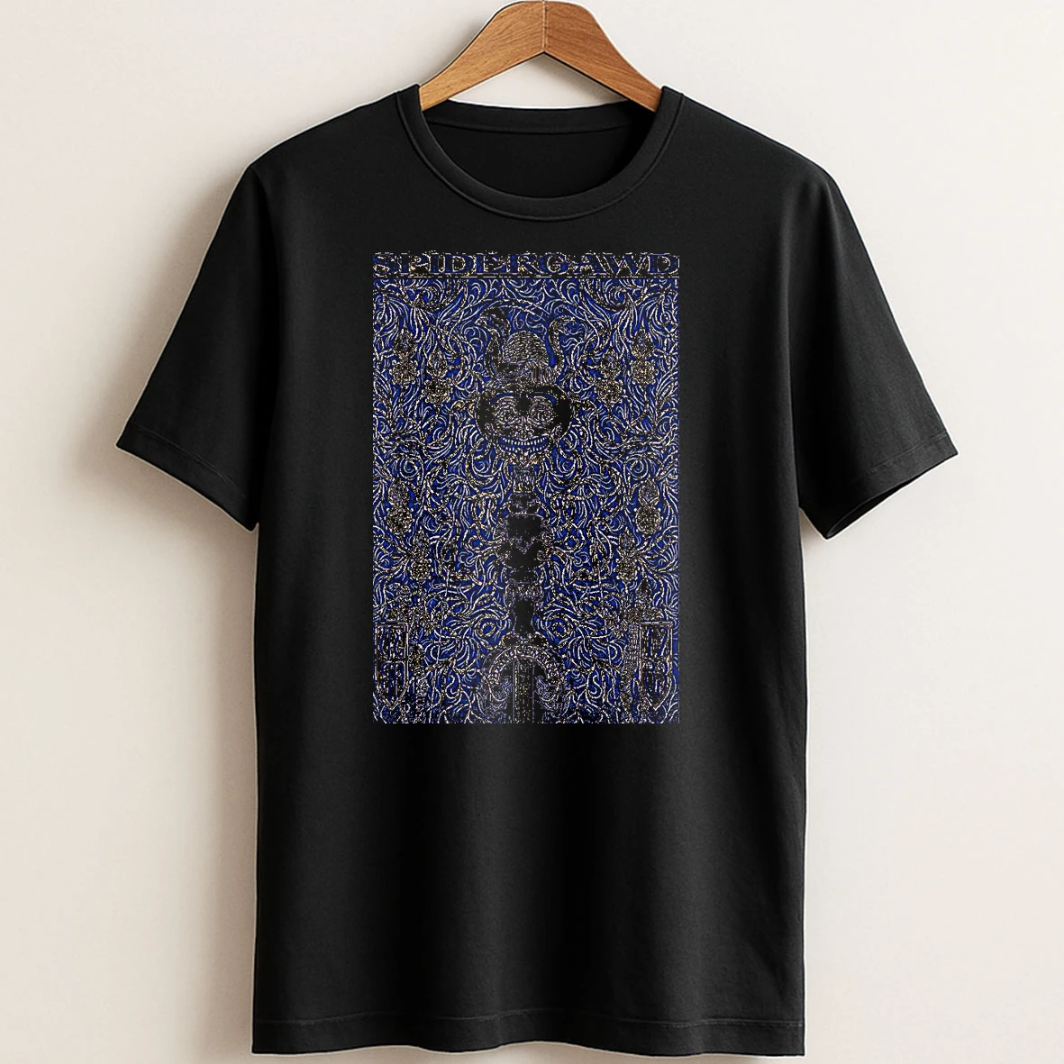 Original Spidergawd Mar 12 2026 Groningen Netherlands T Shirt Sweater